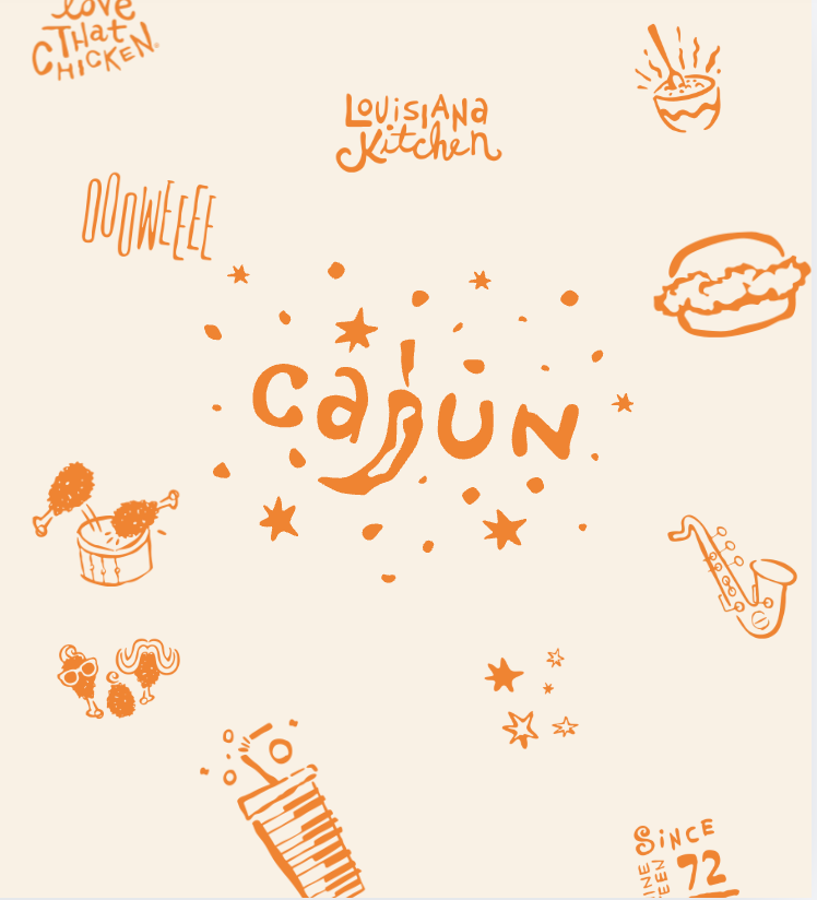 Valeurs CAJUN - Popeyes