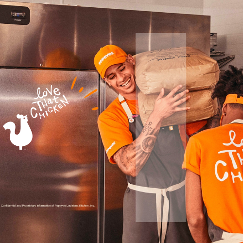 Popeyes - Mission